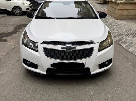 Chevrolet Cruze 2013