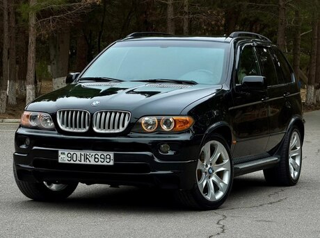 BMW X5 2006