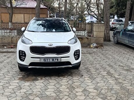 Kia Sportage 2016