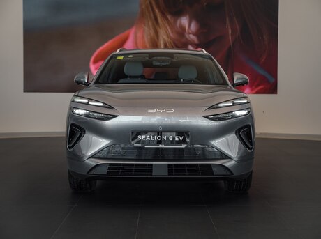 BYD Sea Lion 06