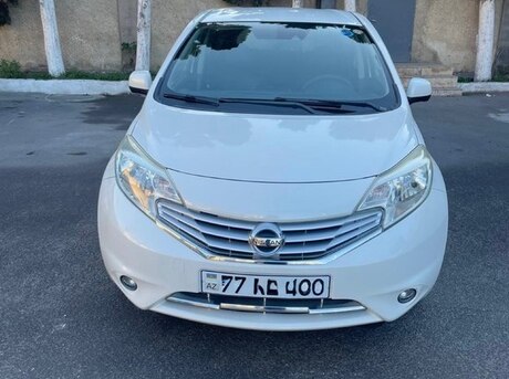 Nissan Note 2014