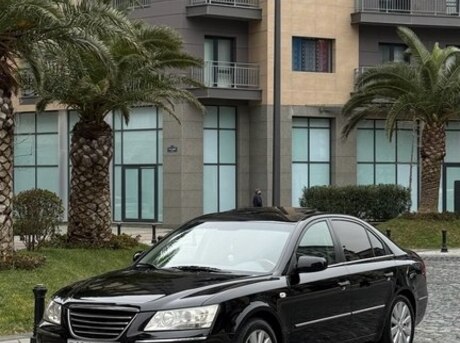 Hyundai Sonata 2008