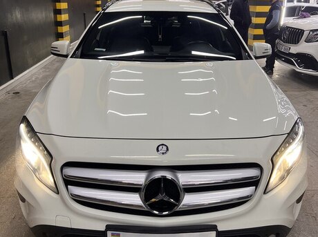 Mercedes GLA 200 2014