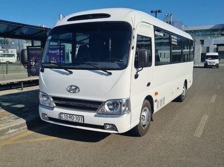 Hyundai County