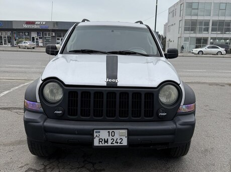 Jeep Liberty 2005