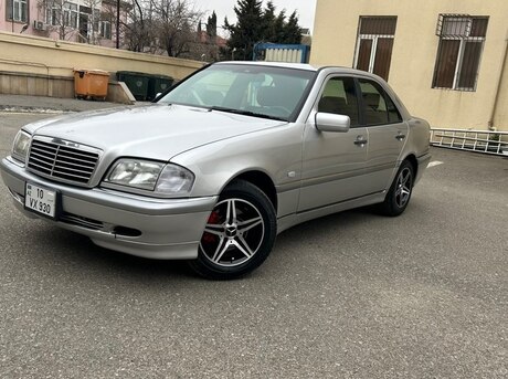 Mercedes C 200 1998