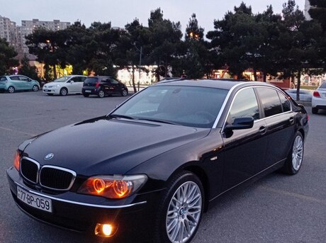 BMW 730 2006