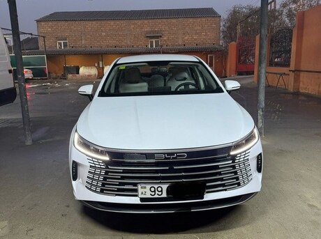 BYD Destroyer 05 2025