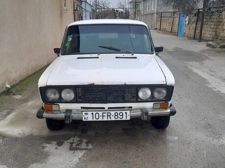 LADA (VAZ) 2106 1989