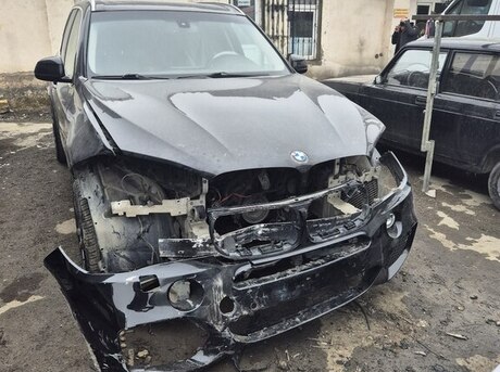 BMW X5 2014