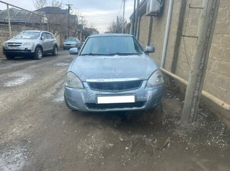 LADA (VAZ) Priora 2007