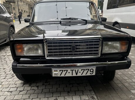 LADA (VAZ) 2107 2012