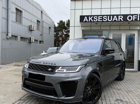 Land Rover RR Sport 2016