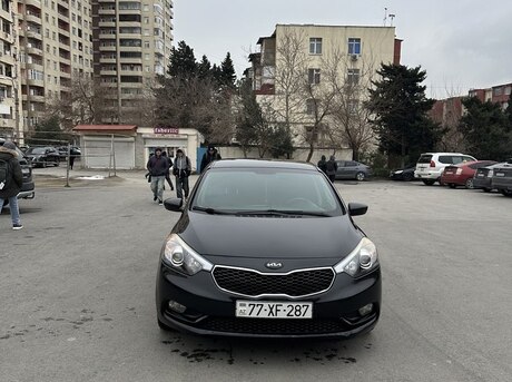 Kia Forte 2015