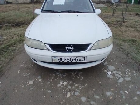 Opel Vectra 2000