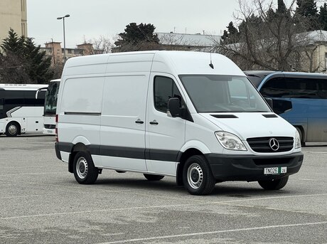 Mercedes Sprinter 315