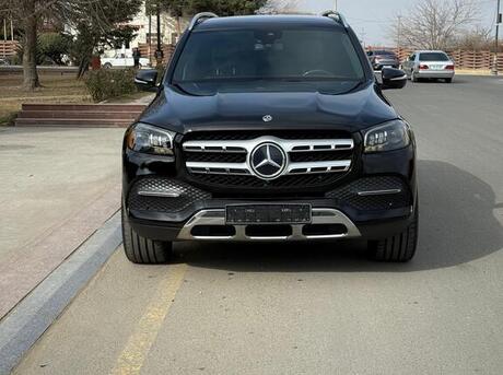 Mercedes GLS 450 4MATIC 2020