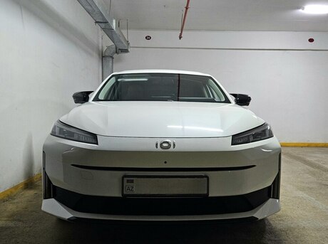 Changan Qiyuan A05 2025