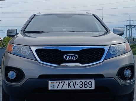 Kia Sorento 2011