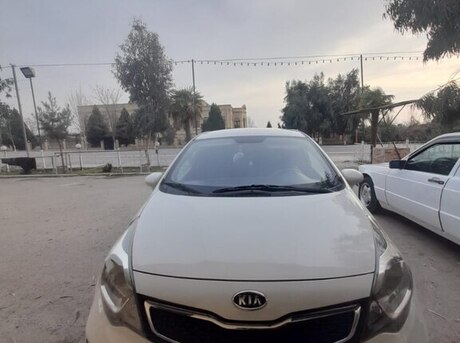 Kia Rio 2012