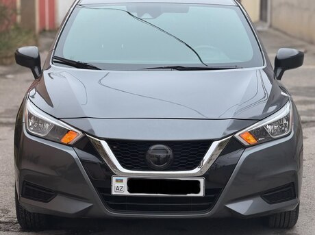 Nissan Sunny 2021
