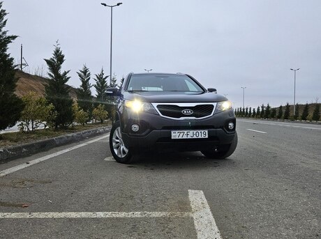 Kia Sorento 2010