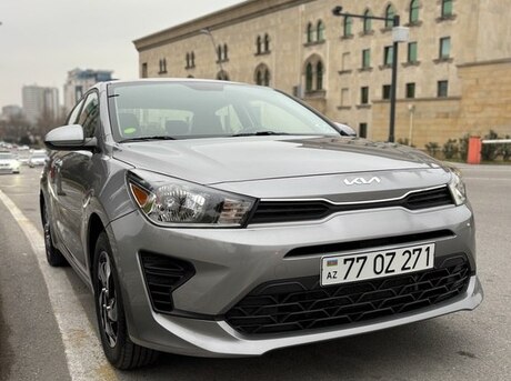 Kia Rio 2022