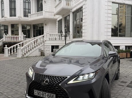 Lexus RX 300 2021