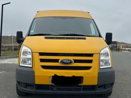 Ford Transit 2008