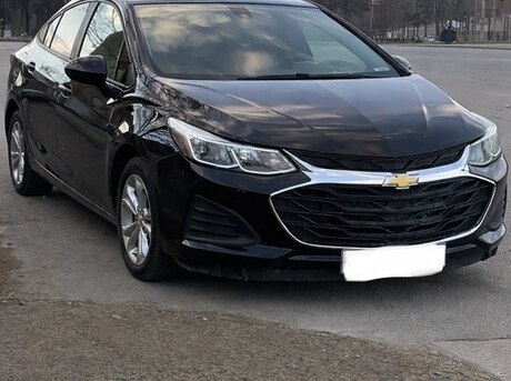 Chevrolet Cruze 2019