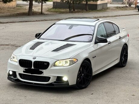 BMW 528 2012