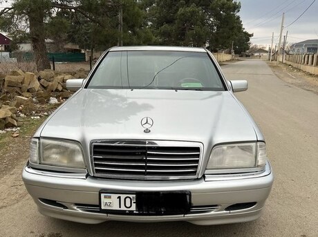 Mercedes C 220 1995