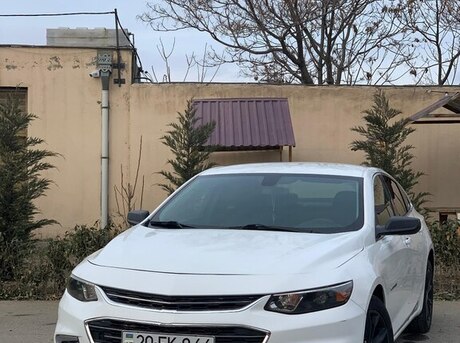 Chevrolet Malibu 2016
