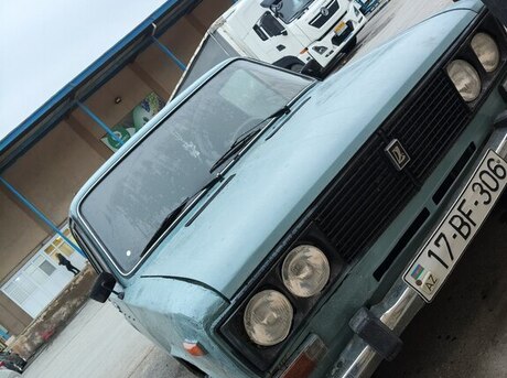 LADA (VAZ) 2106 1989