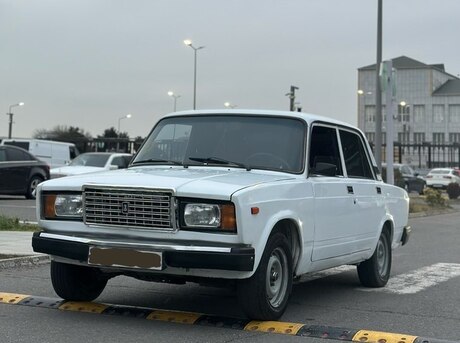 LADA (VAZ) 2107