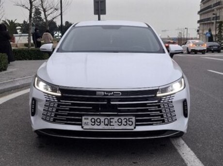 BYD Destroyer 05 2025
