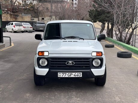LADA (VAZ) Niva