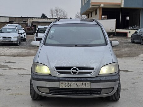 Opel Zafira 1999