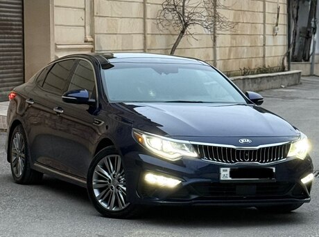 Kia Optima 2017