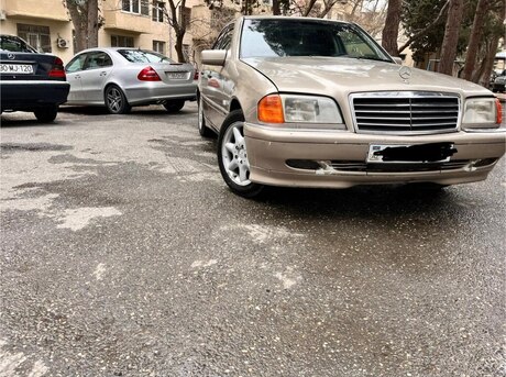 Mercedes C 180 1995
