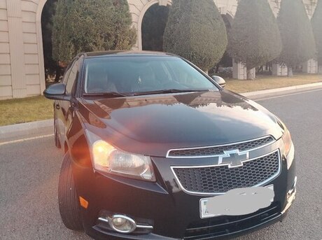 Chevrolet Cruze 2013