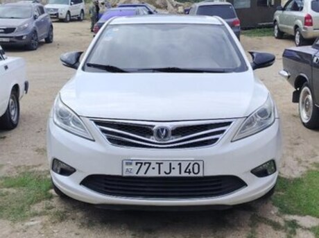 Changan Eado