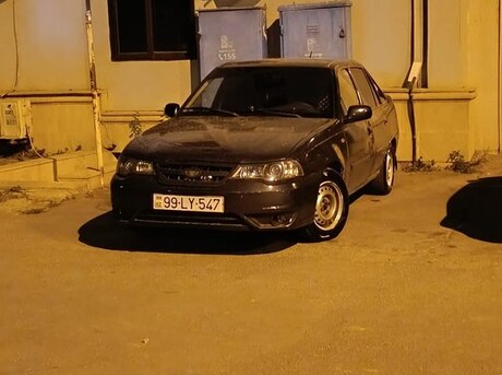 Daewoo Nexia 2010