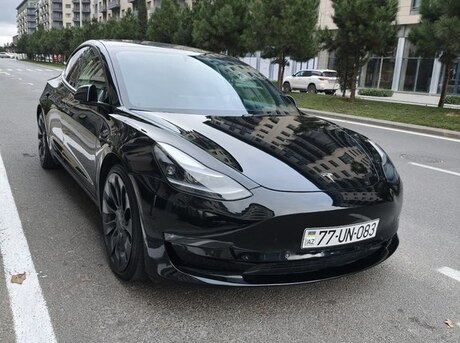 Tesla Model 3 2022
