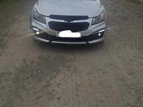 Chevrolet Cruze 2012