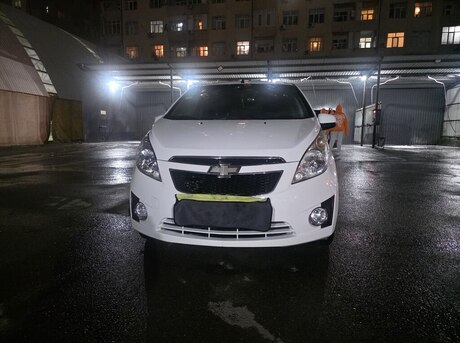 Chevrolet Spark 2012