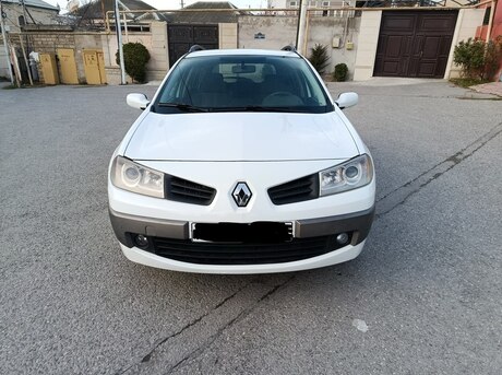 Renault Megane 2007