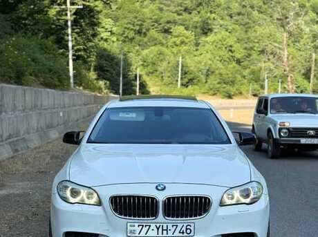 BMW 528 2013