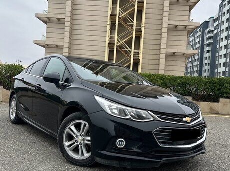 Chevrolet Cruze 2018