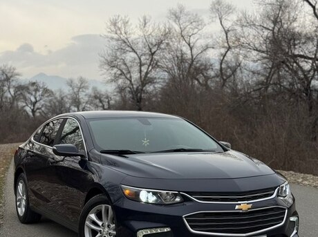 Chevrolet Malibu 2017